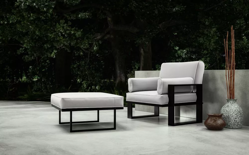 Dārza krēsls Garden 1S+P · 94 × 87 × 90 cm