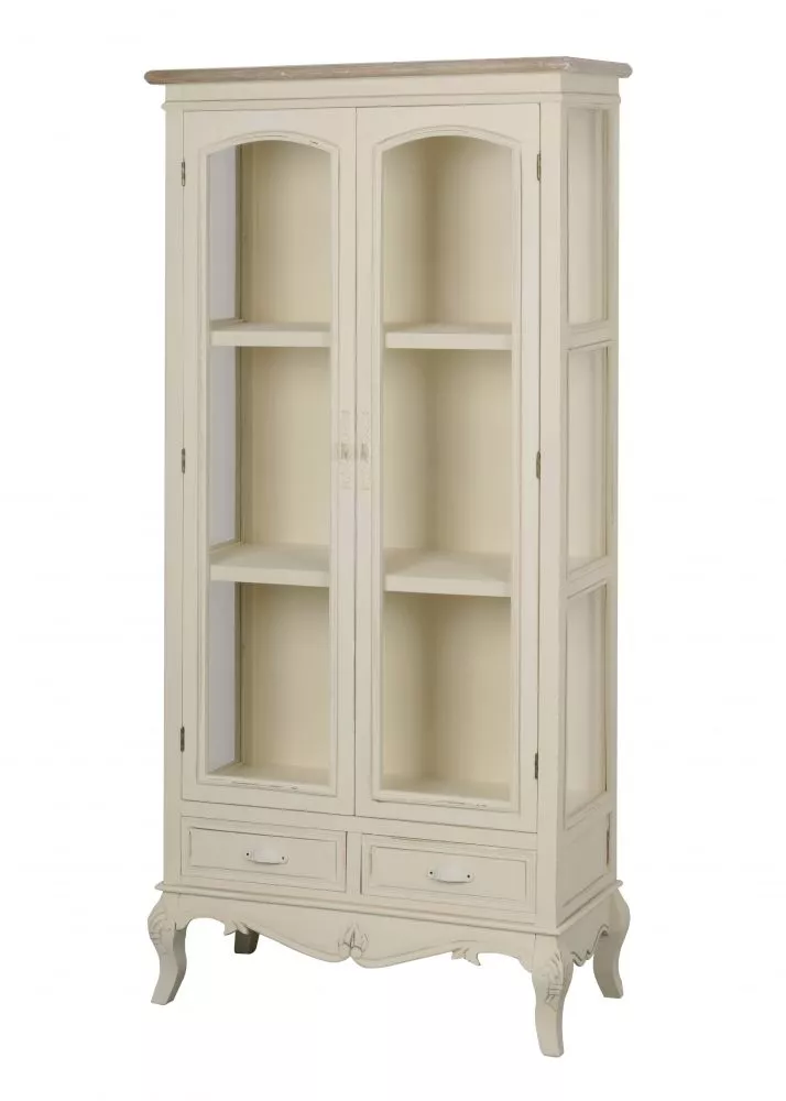 Sekcija Rimini RI09 · Krēma · 156 × 76 × 135 cm