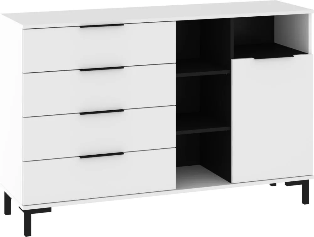 Kumode Fresh FRE-01 · 140 × 42 × 91 cm