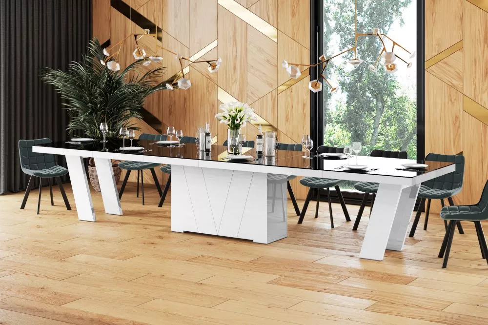 Galds Grande Maxi Gloss · 160 × 75 × 100 cm
