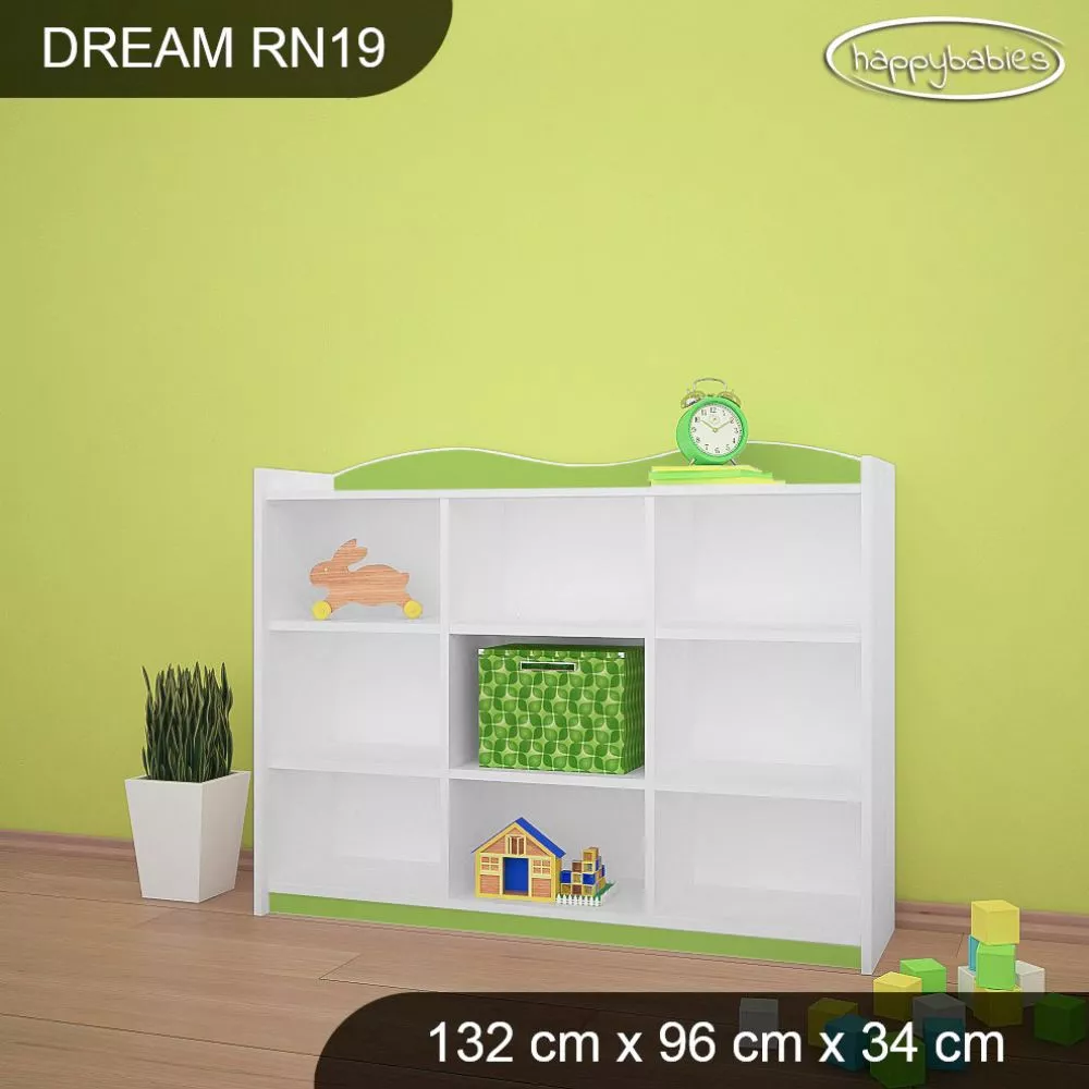 Plaukts Dream RN19 · 132 × 96 × 34 cm