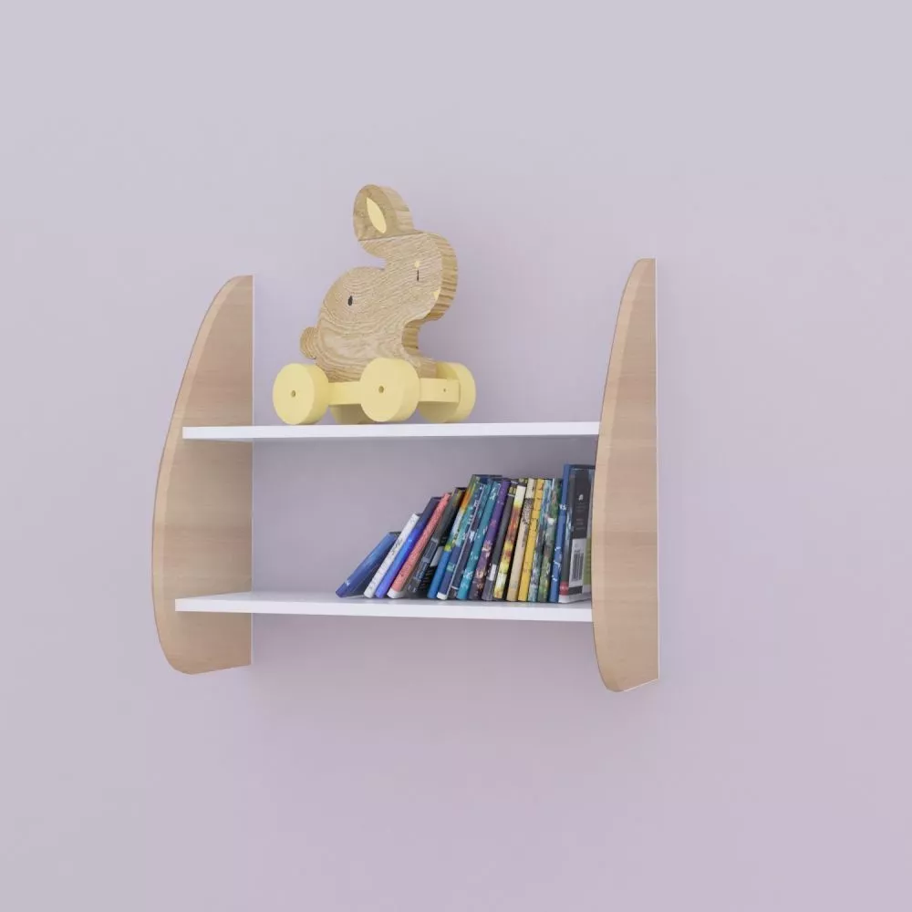 Plaukts Classic P05 · 59 × 55 × 25 cm