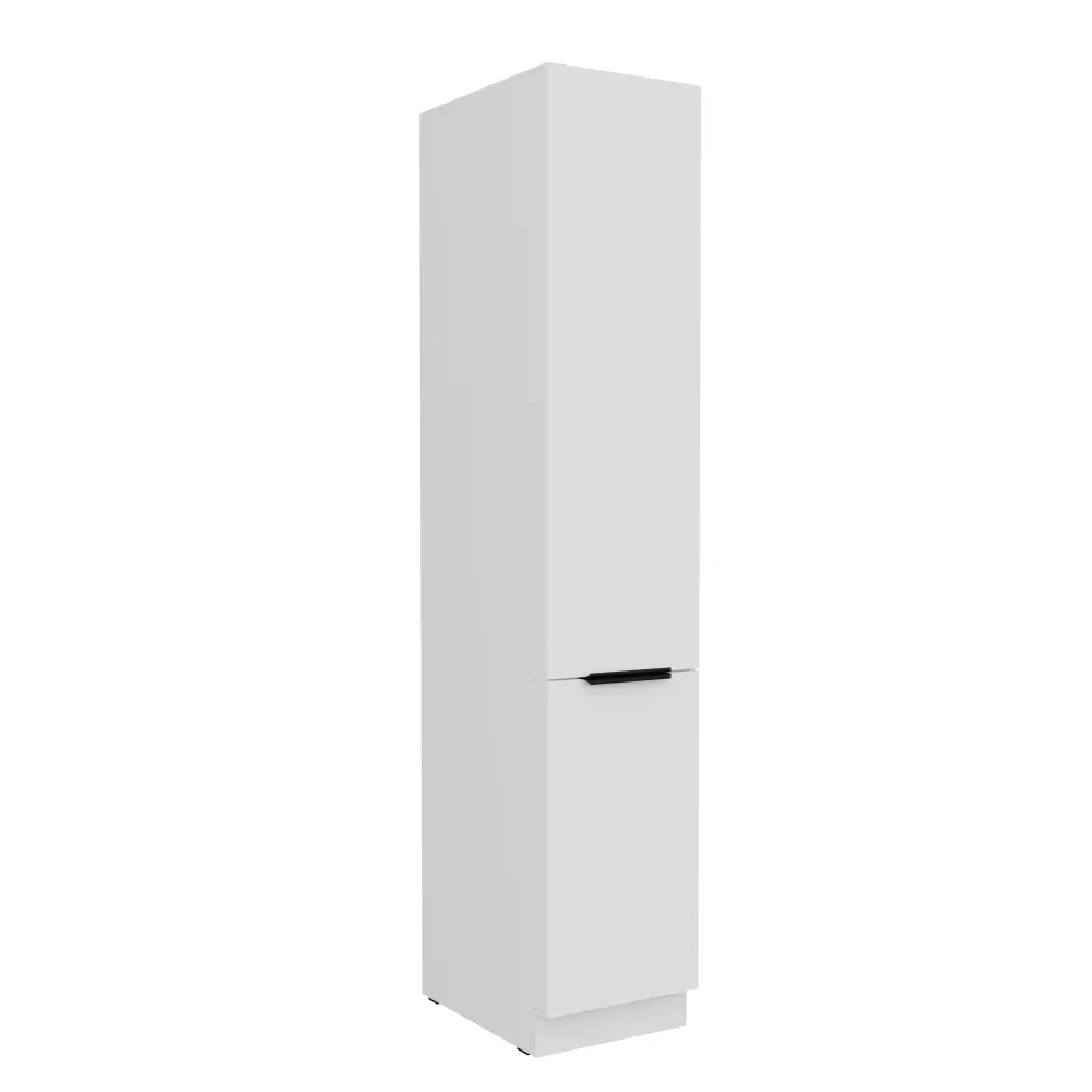 Virtuves skapis Aria White 40 DK-210 2F