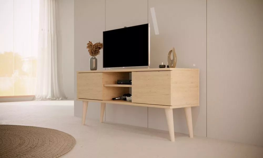 TV tumba Toronto RTV 120 · 120 × 35 × 55.2 cm