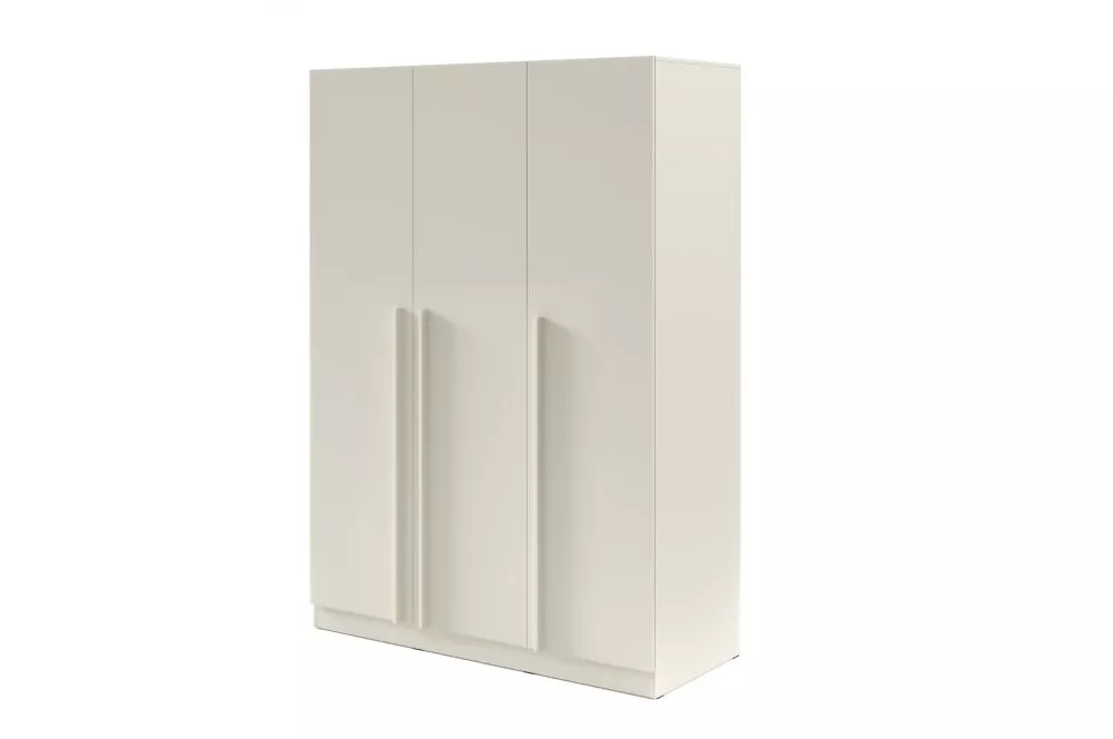 Skapis Braga 2 · Kašmira · 150 × 60.5 × 210 cm