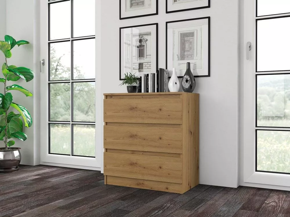 Kumode Malwa M3 Matt · 70 × 40 × 77 cm