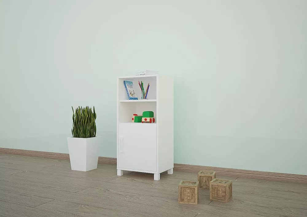 Kumode Animals RN02 · 45 × 34 × 96 cm