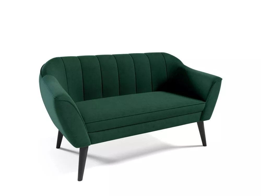 Dīvāns Sofa Merida 184 standard · Zaļš · 74 × 140 × 75 cm