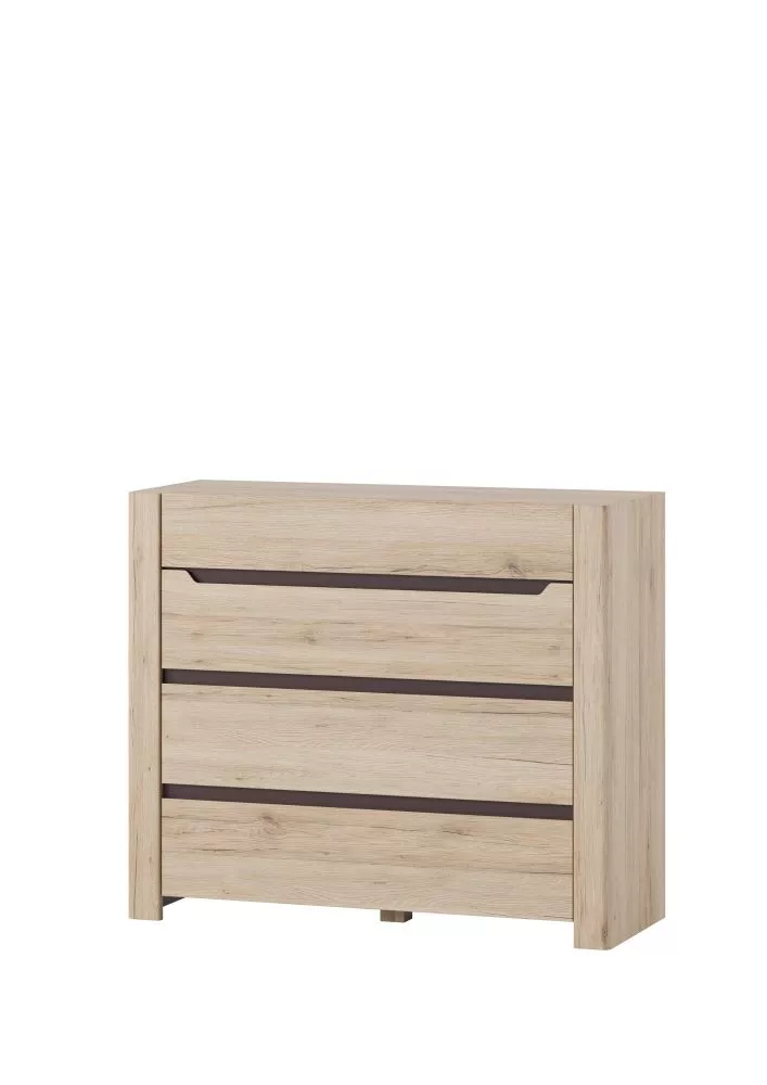Kumode Desjo 11 · Ozols sanremo · 110 × 42 × 93 cm