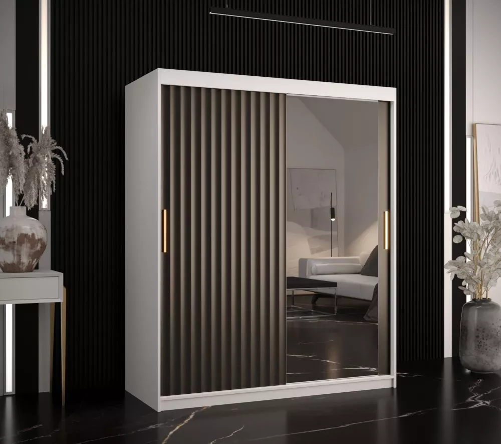 Skapis Riflo Wave 2 · 150 × 62 × 200 cm