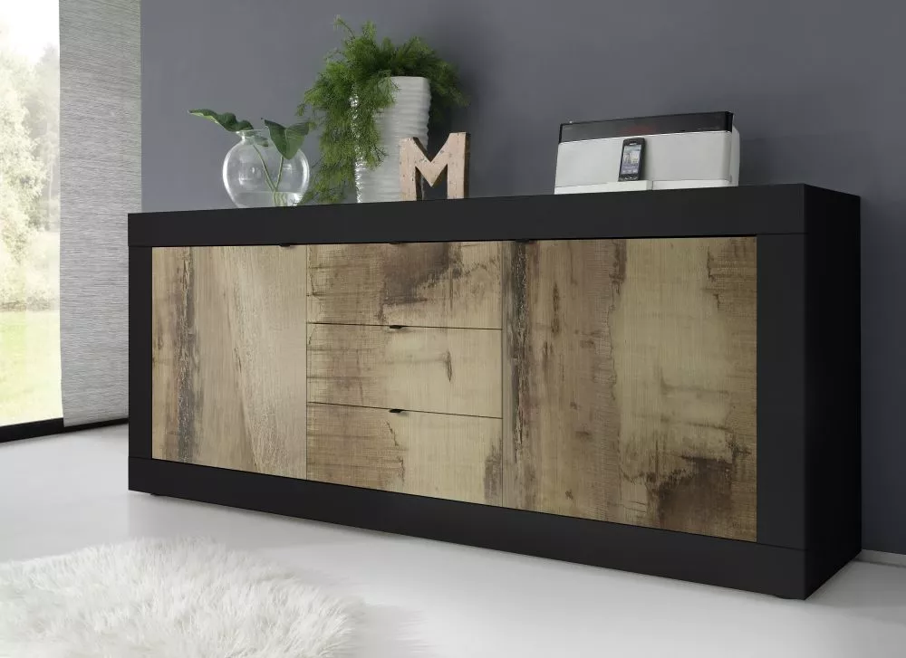 Kumode Basic 07 · 210 × 43 × 86 cm