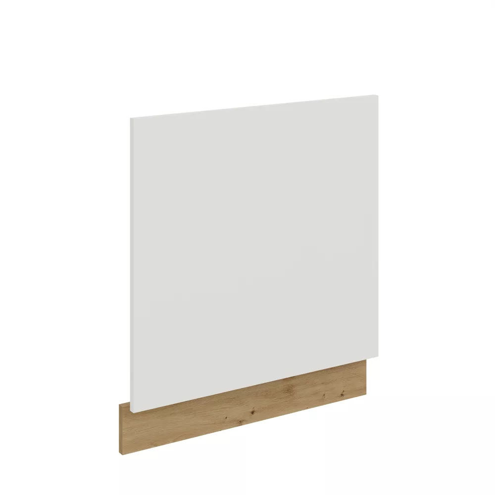 Virtuves skapis Aria White ZM 570x596