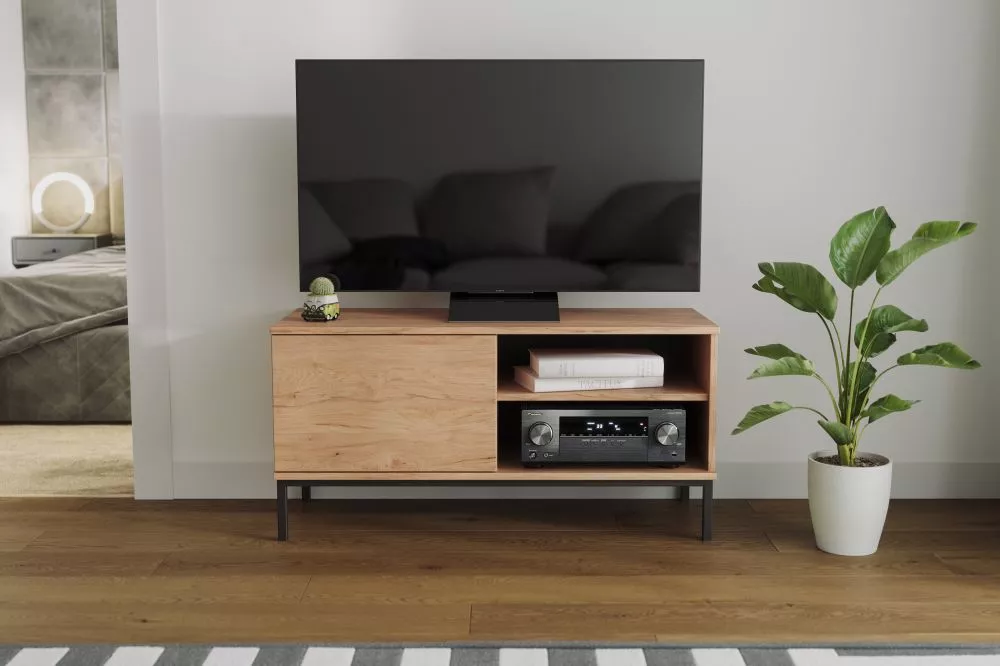 TV tumba Querty QT-04 · Ozols · 101 × 41 × 50 cm