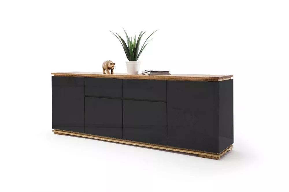 Kumode Chiaro K4D2S · 182 × 40 × 81 cm