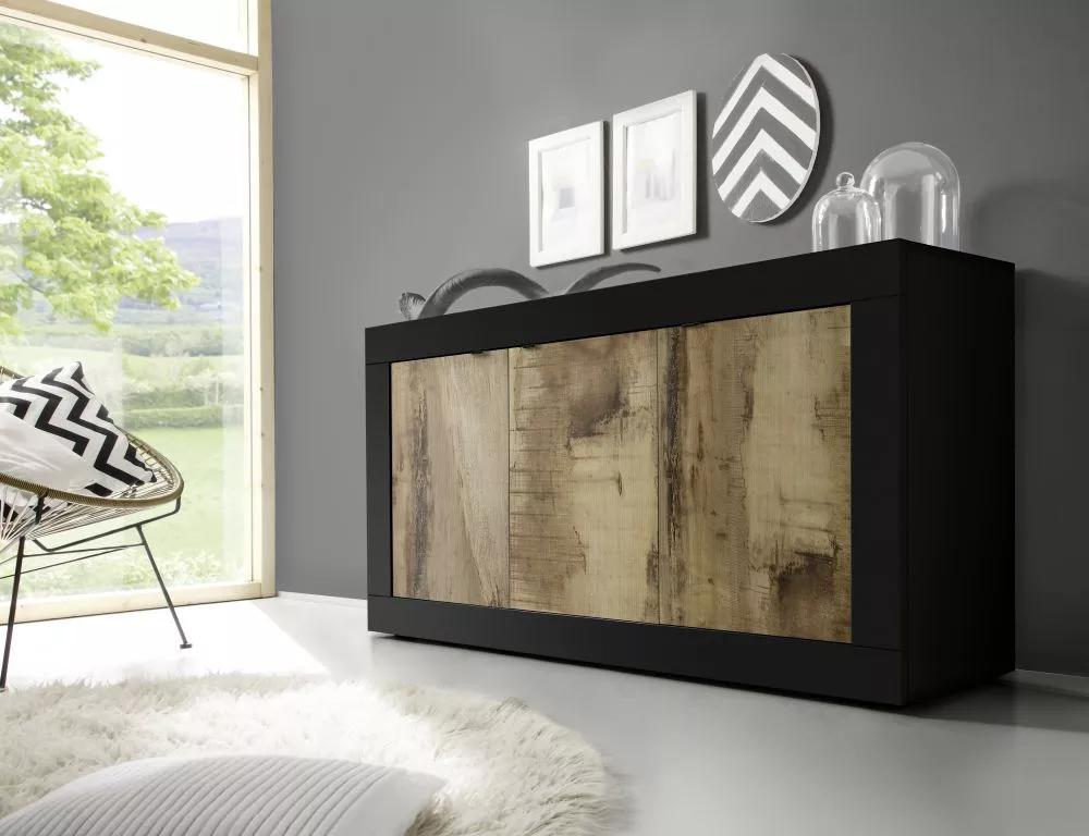 Kumode Basic 05 · 160 × 43 × 86 cm