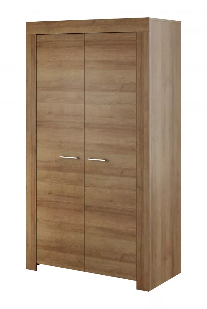 Skapis Sky SSZ110 · Ozols riviera · 110 × 54 × 197 cm