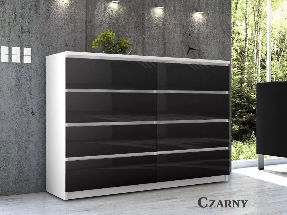 Kumode K 8 Gloss · 138 × 40 × 99 cm