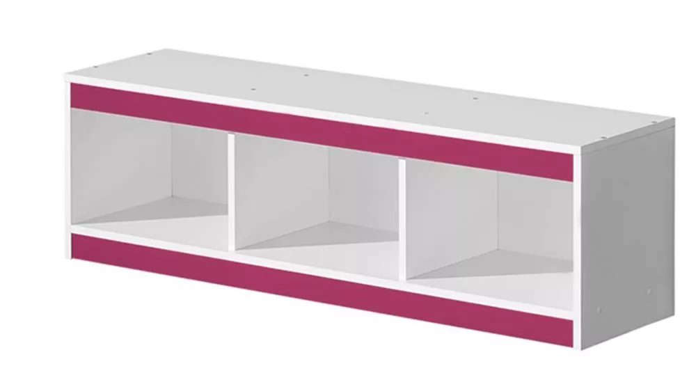 Plaukts Guliver 10 · 120 × 41 × 32 cm