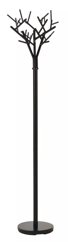 Pakaramais W56 · Melns · 180 × 40 cm
