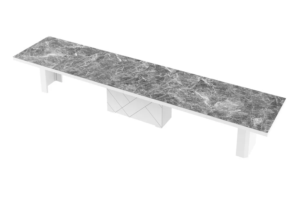 Galds Kolos Max Gloss · 100 × 180 × 75 cm