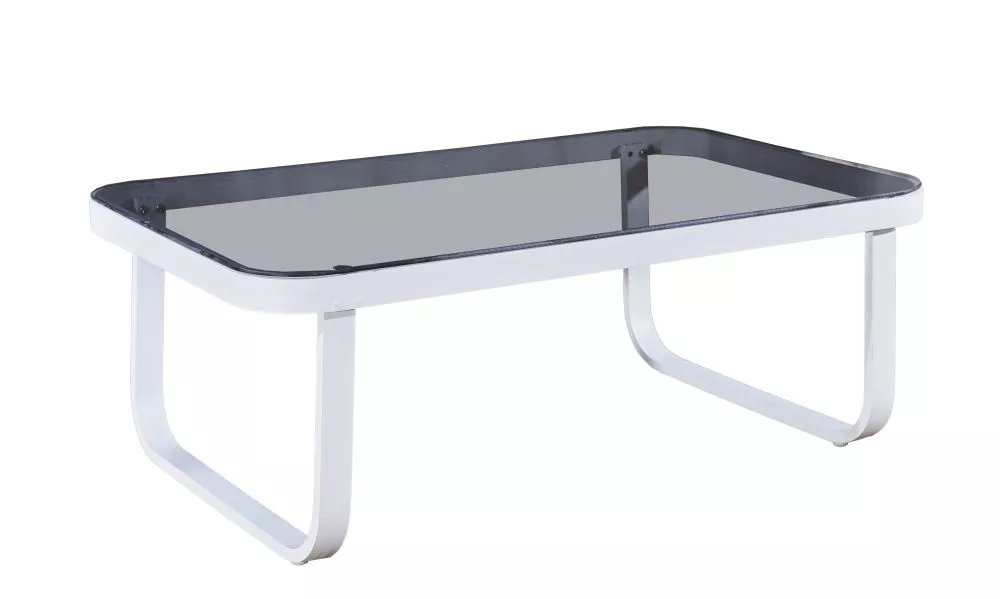 Dārza galds Raro T · Pelēks · 55 × 90 × 34 cm