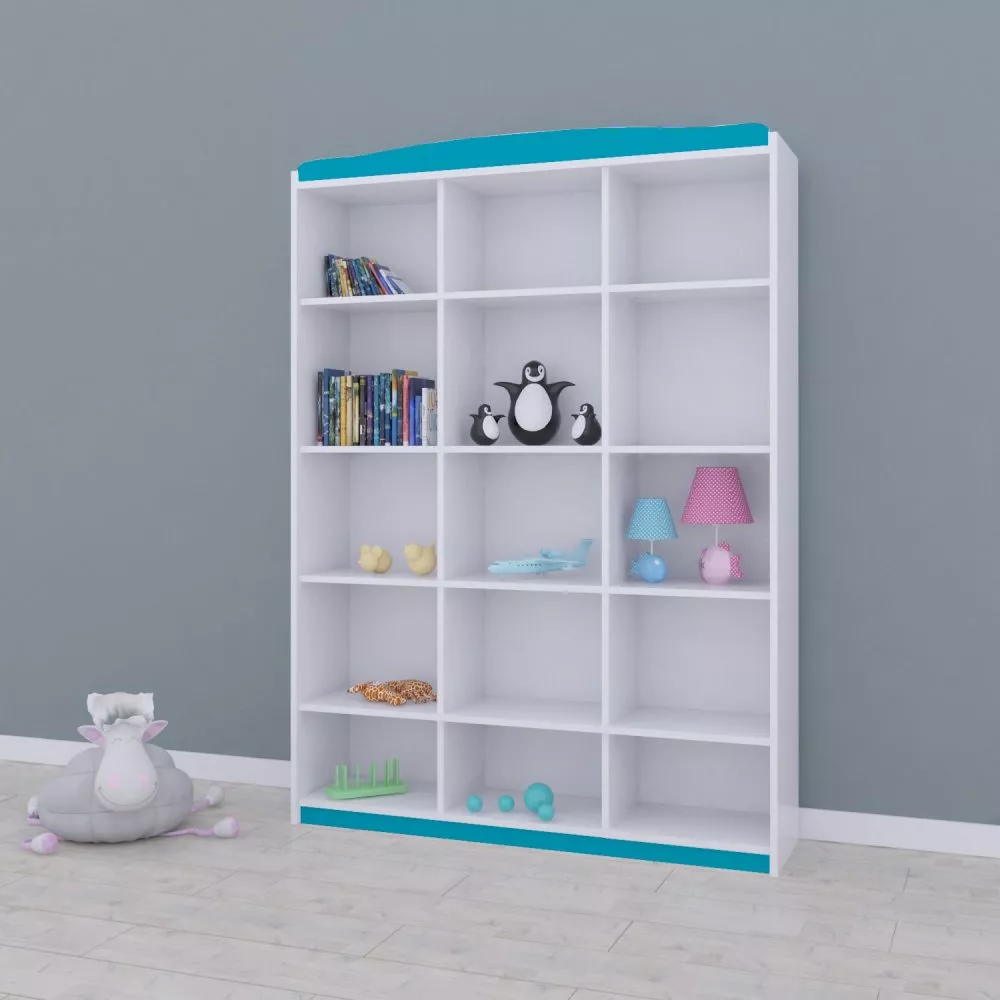 Plaukts Classic RW19 · 132 × 187 × 34 cm