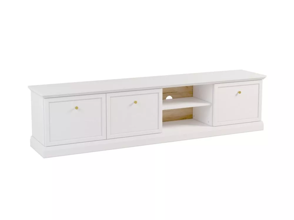 TV tumba Lucca RTV3D · 206 × 40 × 51 cm