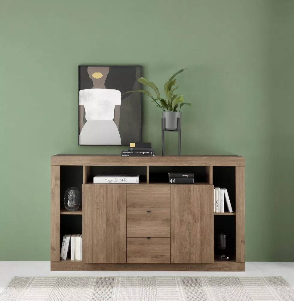 Kumode Rimini 07 · Ozols Mercure · 172 × 42 × 102 cm