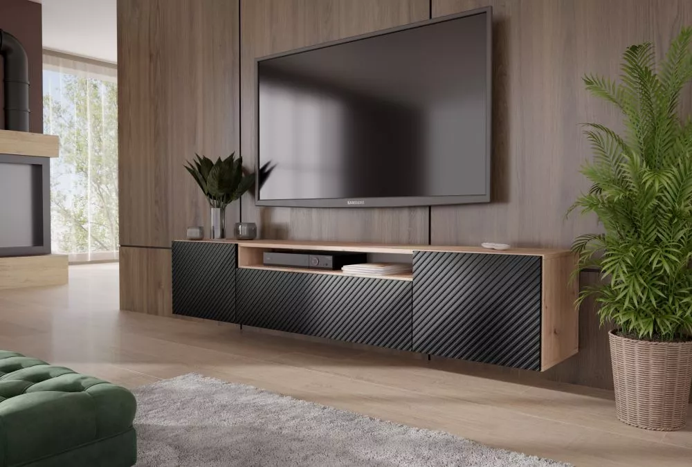 TV tumba Neo Classic · 200 × 41 × 40 cm