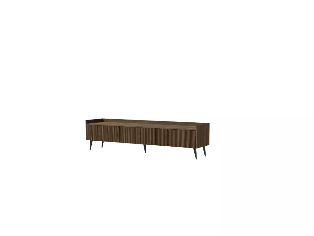 TV tumba Ademo 5/6 · Rieksts · 180 × 41 × 45 cm