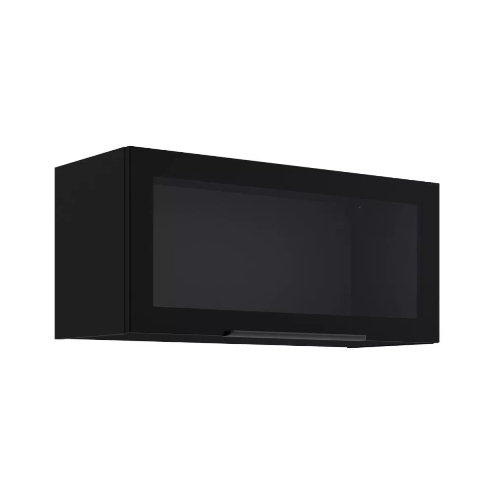 Virtuves skapis Glass 80 GUS-36 1F
