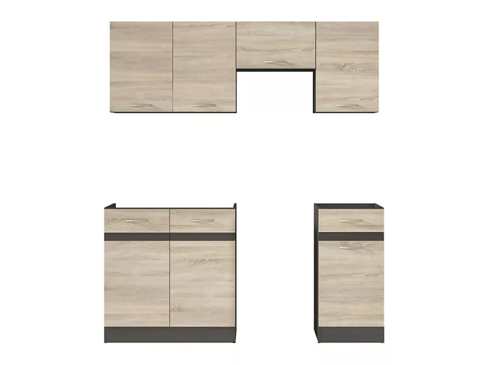 Virtuves komplekts Junona Line 170 Premium Materiāls : MDF + LKSP plātne,