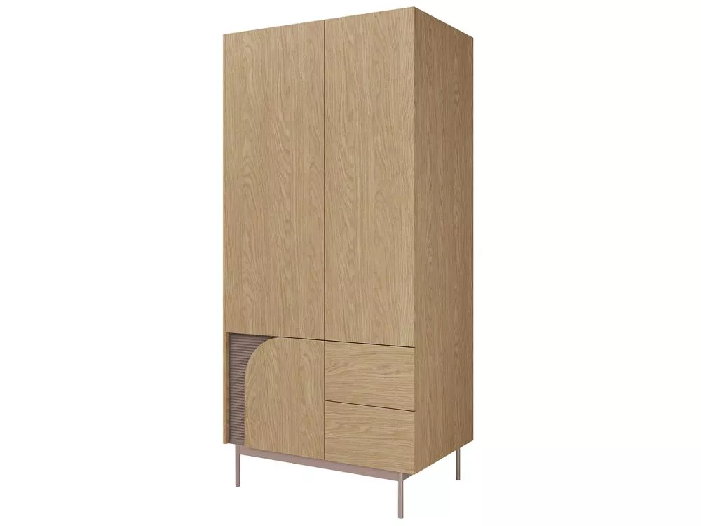Skapis Carmen 01 · 92 × 60 × 195 cm