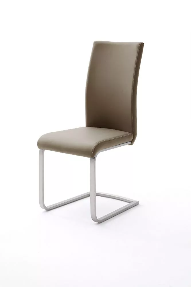 Krēsls Paulo 1 Standard · Kapučino · 102 × 42 × 58 cm