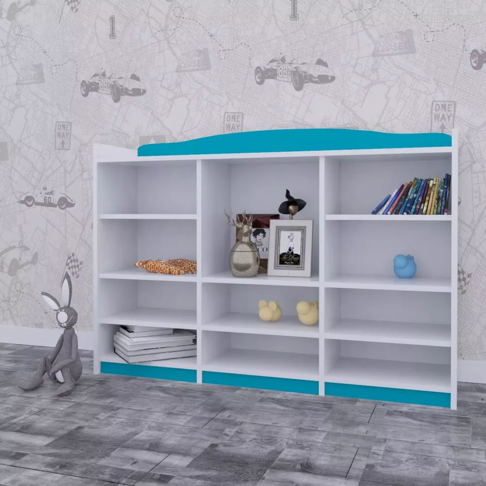 Plaukts Classic RN17 · 132 × 96 × 34 cm