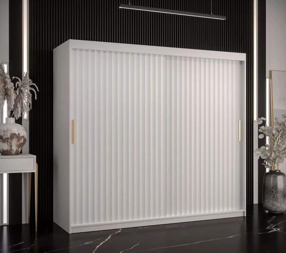 Skapis Riflo Wave 1 · 200 × 62 × 200 cm