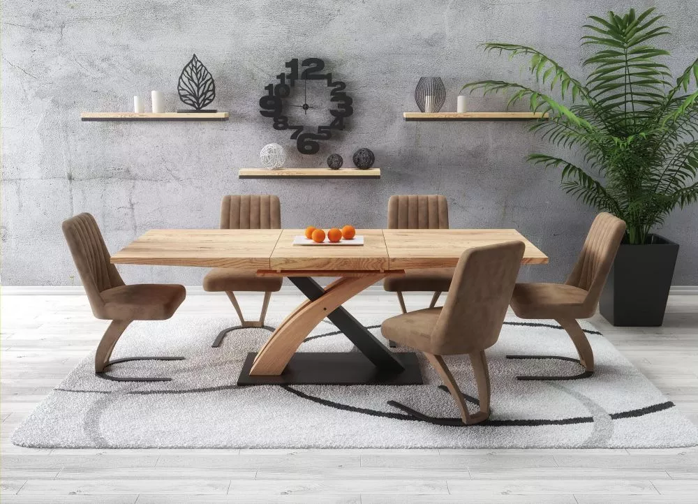 Galds Sandor 3 · 160 × 77 × 90 cm