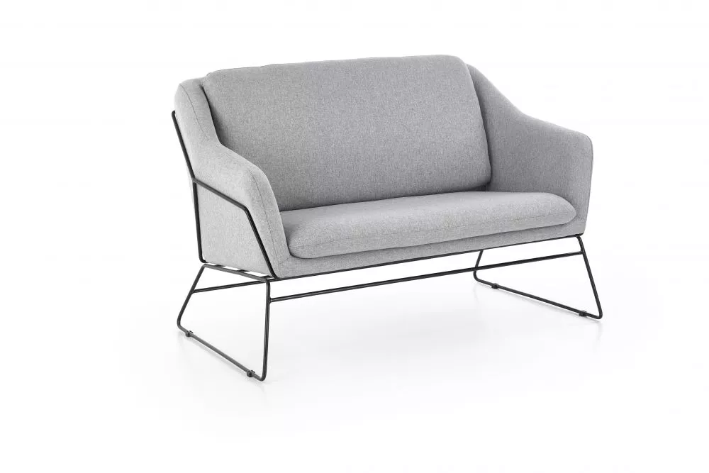 Krēsls Soft 2 XL · Pelēks · 83 × 125 × 77 cm