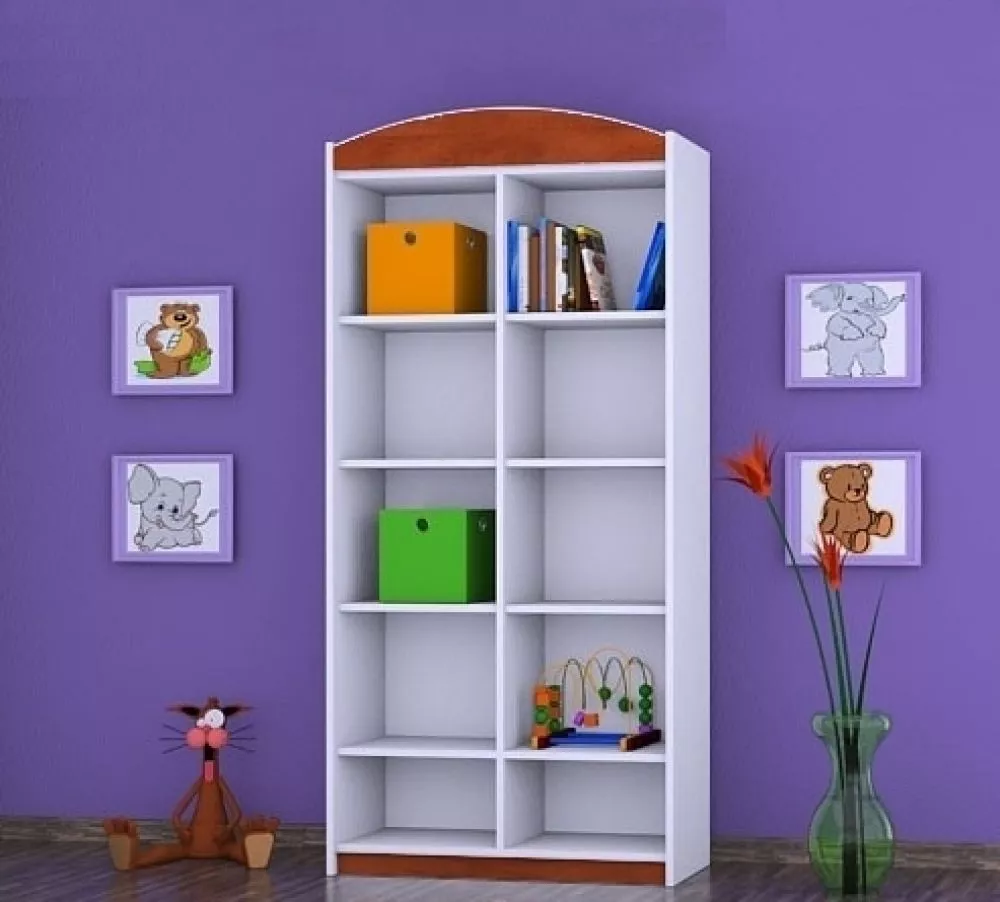 Plaukts Happy RW14 · 88 × 187 × 34 cm