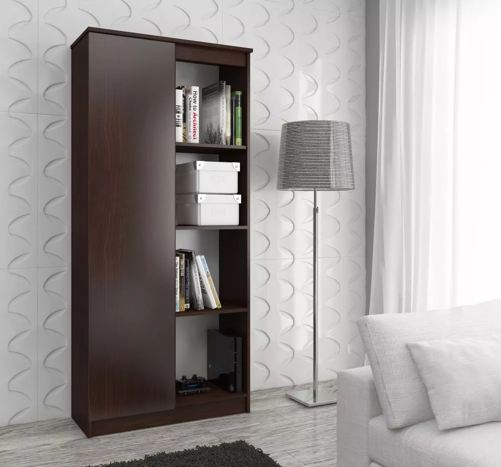 Plaukts R80 1D4P · 60 × 180 × 35 cm