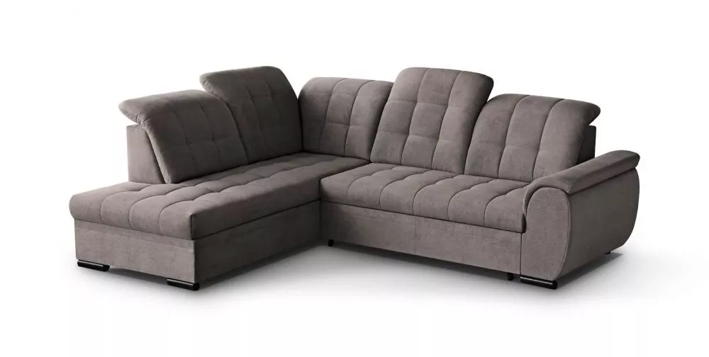 Dīvāns Bali Premium standard · Brūns · 215 × 263 × 89 cm