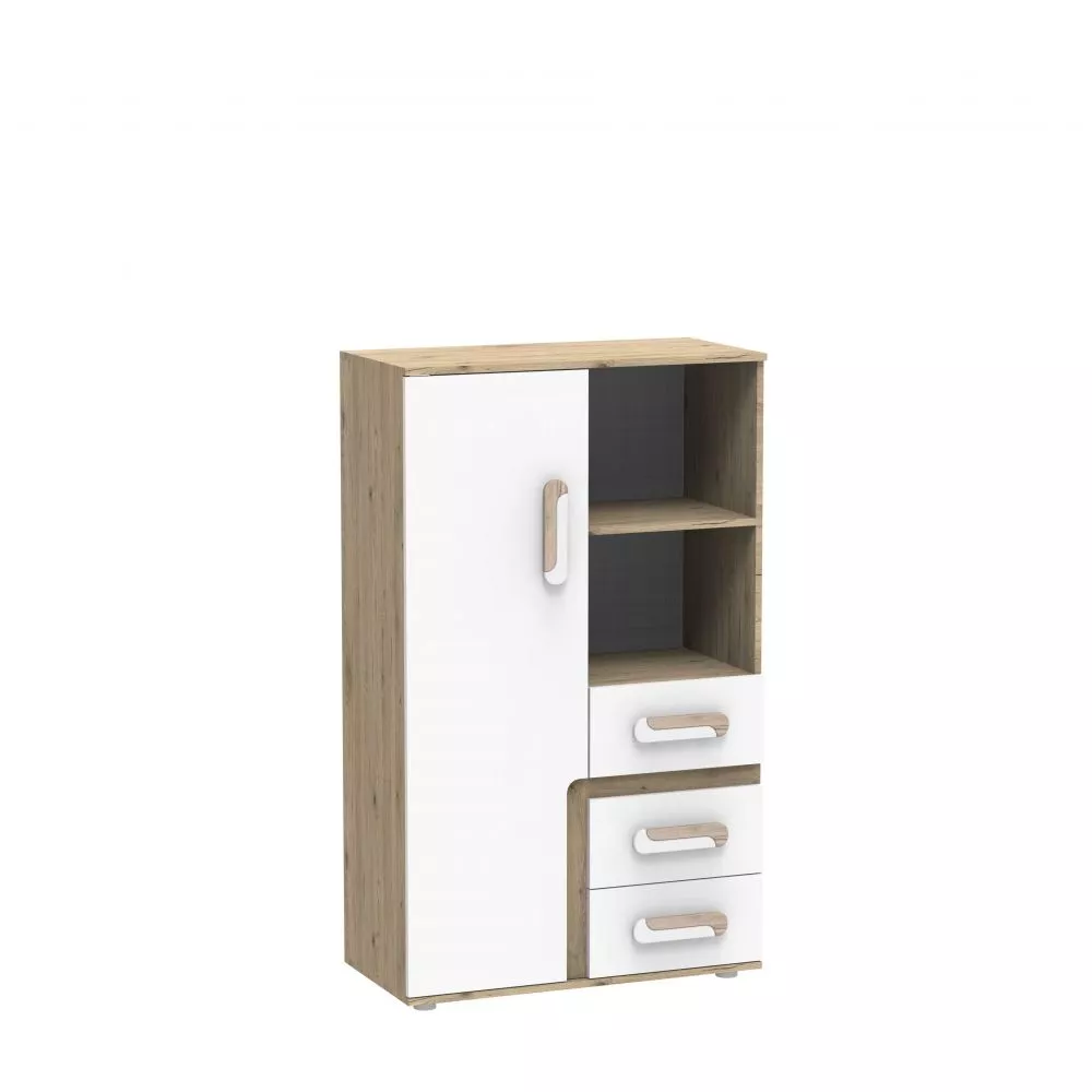 Kumode Apetito 06 · 85 × 40 × 136 cm