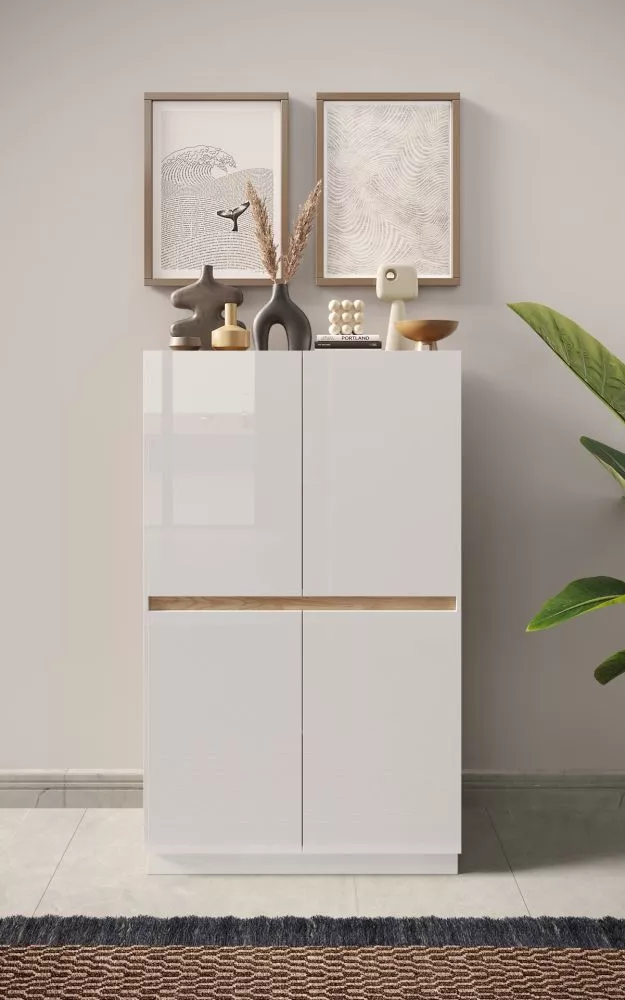 Kumode Fantasy 14 · 105 × 40 × 170 cm