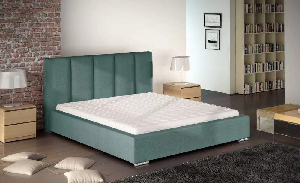 Gulta Vanessa Basic Standard ar stelāžu Guļamvietas platums: 90 cm, Guļamvietas garums: 200 cm, stelāžas tips: Easypack,