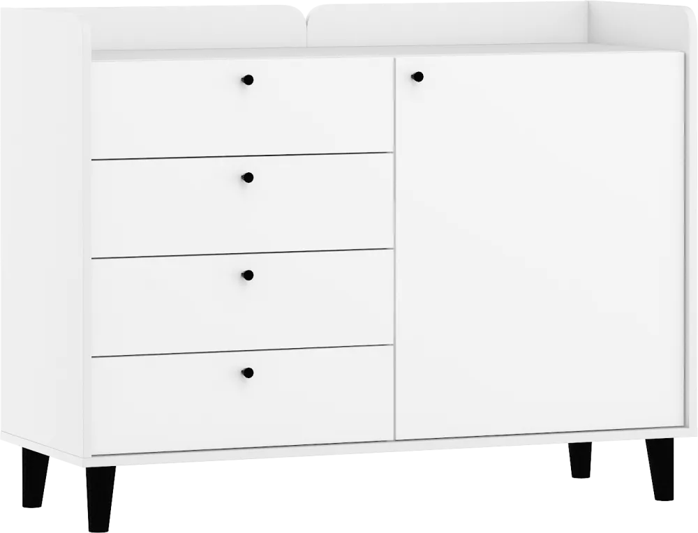 Kumode Dolce DOL-03 · 120 × 46 × 91 cm