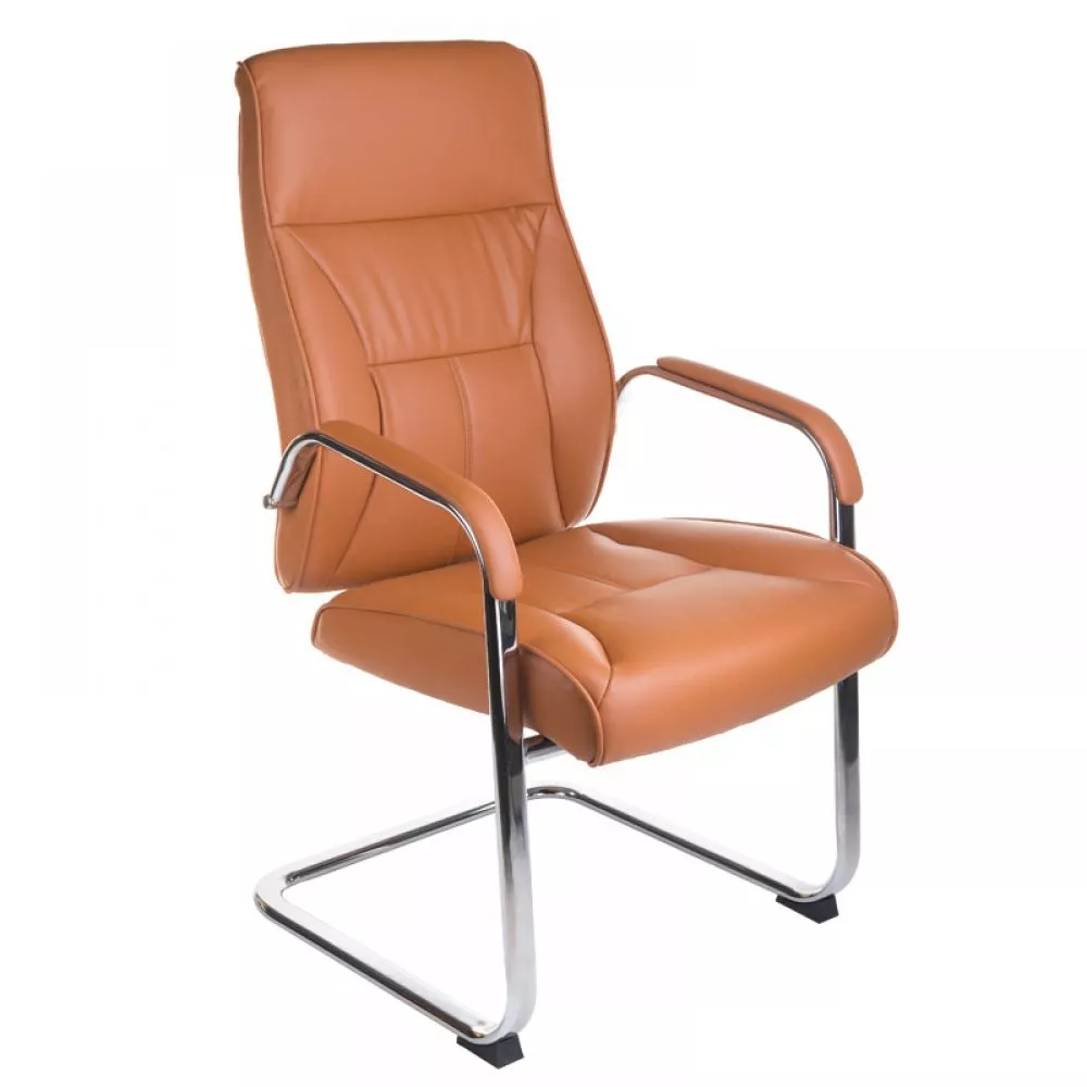 Krēsls BX-5085C · Brūns · 113 × 59 × 54 cm