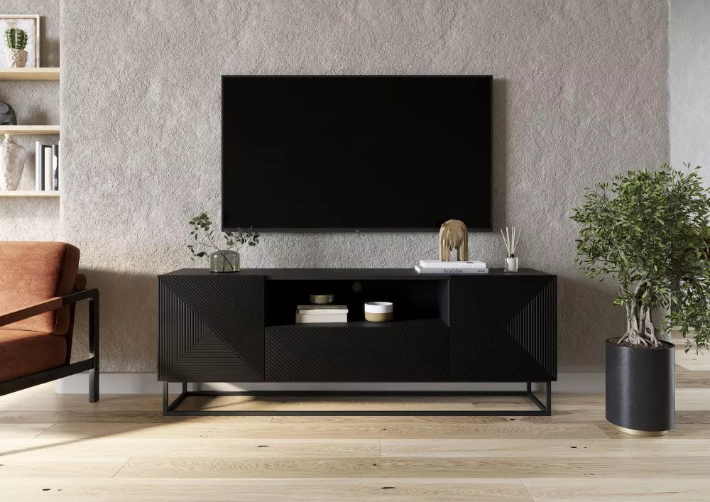 TV tumba Asha RTV 167 2D1SZ S · 167 × 40 × 60 cm