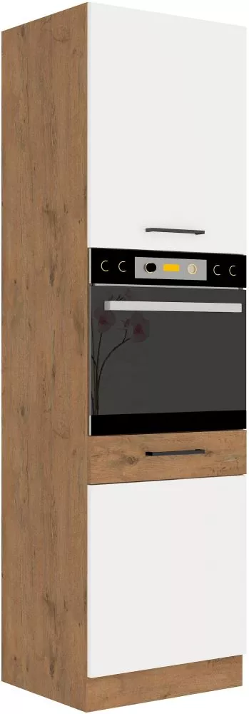 Virtuves skapis Vigo Gloss 60 DP-210 2F