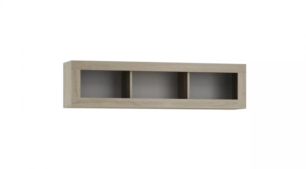 Plaukts Bahama BA-P2 · Ozols sonoma · 130 × 35 × 27 cm