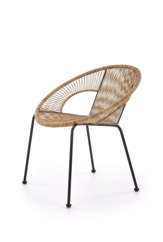 Krēsls Bari H · 74 × 69 × 60 cm